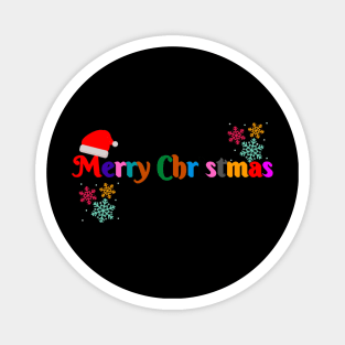 Merry Christmas Magnet